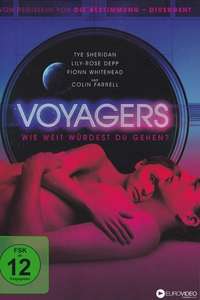 Voyagers - Poster