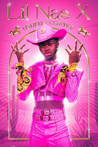 Lil Nas X: Unlikely Cowboy - Poster