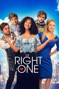 The Right One - Posters