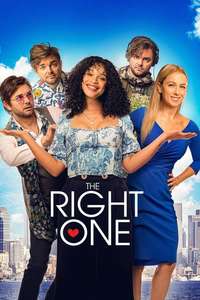 The Right One - Posters