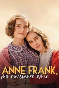 My Best Friend Anne Frank - Poster