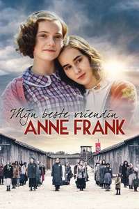 My Best Friend Anne Frank - Poster