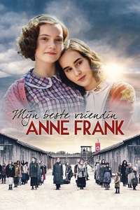 My Best Friend Anne Frank - Poster
