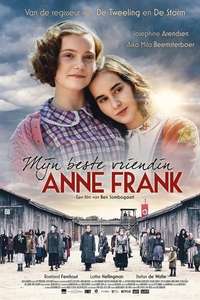 My Best Friend Anne Frank - Poster