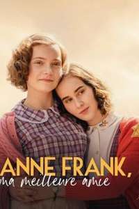 My Best Friend Anne Frank - Poster