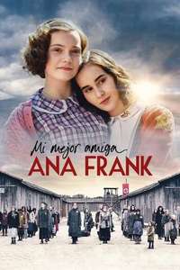 My Best Friend Anne Frank - Poster