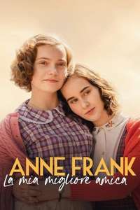 My Best Friend Anne Frank - Poster