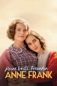 My Best Friend Anne Frank - Poster