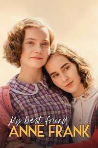 My Best Friend Anne Frank - Poster