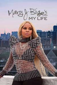 Mary J Blige's My Life - Poster
