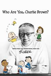 Who Are You  Charlie Brown?