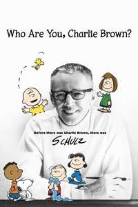 Who Are You  Charlie Brown? - Poster
