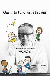 Who Are You  Charlie Brown? - Poster