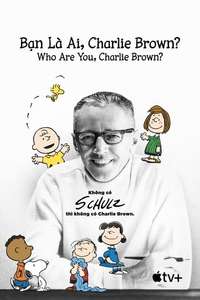 Who Are You  Charlie Brown? - Poster