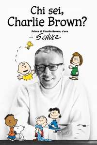 Who Are You  Charlie Brown? - Poster
