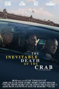 The Inevitable Death of the Crab - Poster