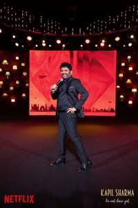 Kapil Sharma: I'm Not Done Yet - Posters
