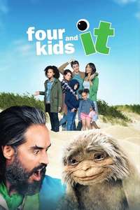 Four Kids and It - Poster