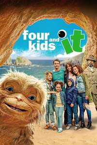 Four Kids and It - Poster