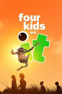 Four Kids and It - Poster