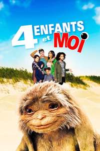 Four Kids and It - Poster