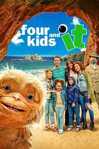 Four Kids and It - Poster