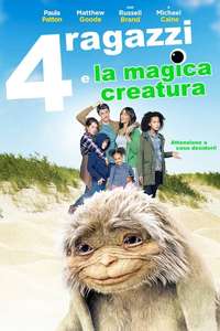 Four Kids and It - Poster