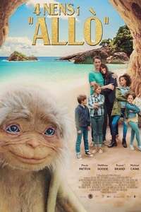 Four Kids and It - Poster