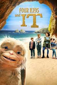 Four Kids and It - Poster