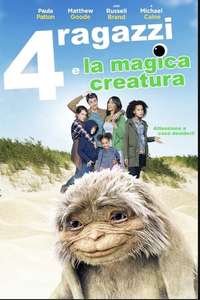 Four Kids and It - Poster