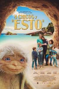 Four Kids and It - Poster