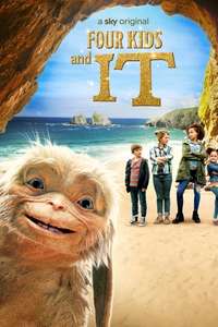 Four Kids and It - Poster