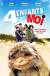 Four Kids and It - Poster