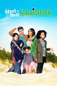 Four Kids and It - Poster