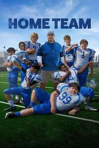 Home Team - Poster