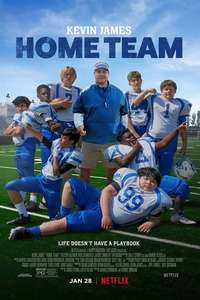 Home Team - Poster