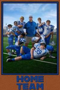 Home Team - Poster