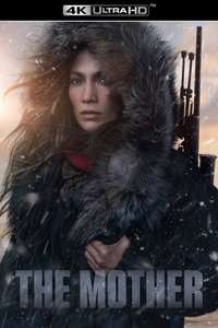 The Mother - Poster