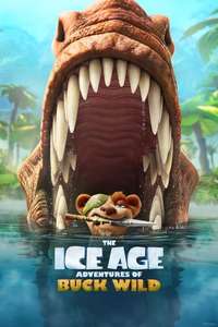 The Ice Age Adventures of Buck Wild - Posters