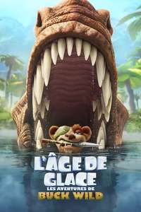 The Ice Age Adventures of Buck Wild - Posters