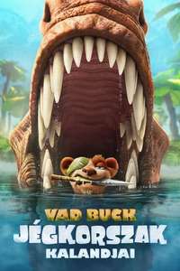 The Ice Age Adventures of Buck Wild - Posters