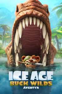 The Ice Age Adventures of Buck Wild - Posters