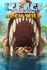 The Ice Age Adventures of Buck Wild - Posters