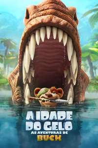 The Ice Age Adventures of Buck Wild - Posters