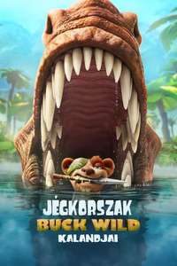 The Ice Age Adventures of Buck Wild - Posters