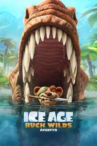 The Ice Age Adventures of Buck Wild - Posters
