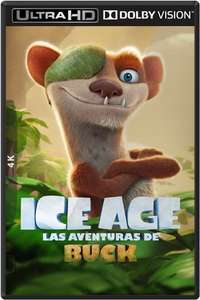 The Ice Age Adventures of Buck Wild - Posters