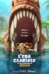 The Ice Age Adventures of Buck Wild - Posters