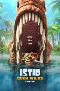 The Ice Age Adventures of Buck Wild - Posters