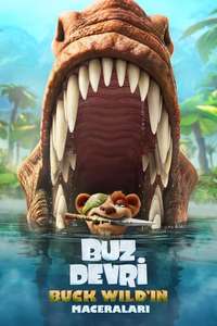 The Ice Age Adventures of Buck Wild - Posters